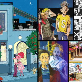 Το πρώτο Ψηφιακό Μουσείο Comics είναι εδώ!