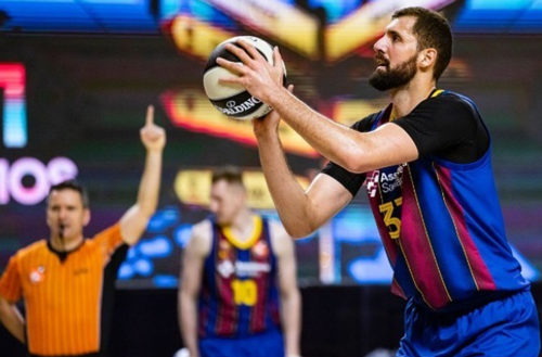 Αναντολού, Αρμάνι και Μπαρτσελόνα στο Final Four