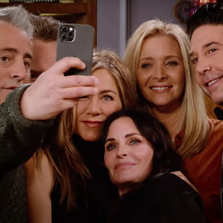 Το τρέιλερ του F.R.I.E.N.D.S: The Reunion βγήκε και είναι καταπληκτικό