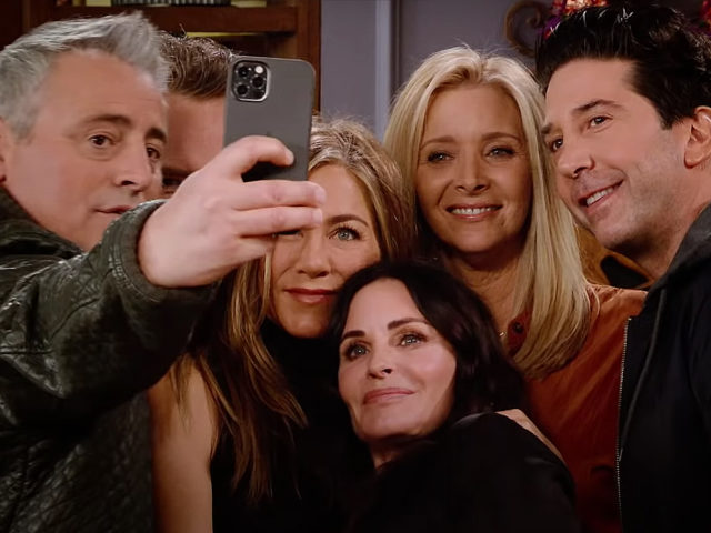 Το τρέιλερ του F.R.I.E.N.D.S: The Reunion βγήκε και είναι καταπληκτικό