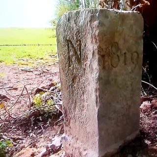 Αγρότης στο Βέλγιο άλλαξε τα σύνορα της χώρας με τη Γαλλία μετακινώντας μια πέτρα