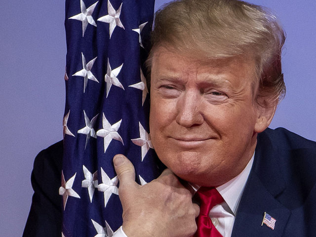 Ο Ντόναλντ Τραμπ έφτιαξε πλατφόρμα παρόμοια με του Twitter όπου μόνο αυτός μπορεί να κάνει αναρτήσεις