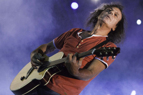 O Βασίλης Παπακωνσταντίνου στο Κατράκειο Θέατρο Νίκαιας