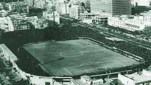 Στην Ελλάδα Πασχαλιά του ’28, τσούγκρισαν πασχαλινά αυγά στην σέντρα.