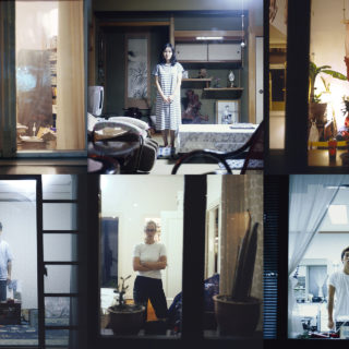 Ποιος γράφει το μέλλον πίσω από ένα παράθυρο χωρίς κουρτίνες;