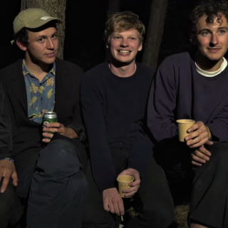 Squid / Bright Green Field