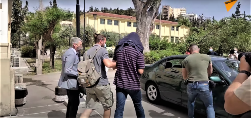 Νέα Σμύρνη: Αναβολή για να δικαστεί στις 14 Μαΐου έλαβε ο 22χρονος που κατηγορείται για σωρεία σεξουαλικών παρενοχλήσεων