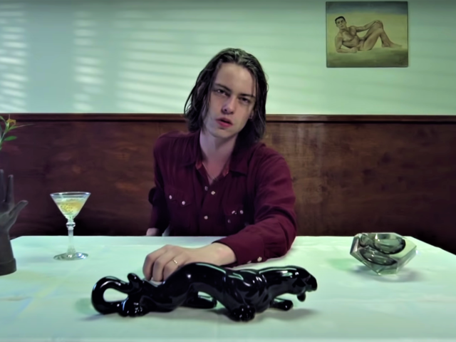 Iceage / Seek Shelter