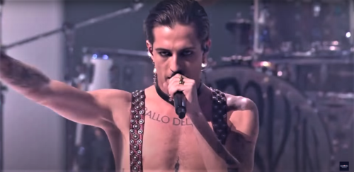 Αρνητικό το τεστ ανίχνευσης ναρκωτικών ουσιών για τον Νταμιάνο των Maneskin