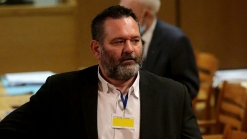 Απεργία πείνας ξεκινάει ο Γιάννης Λαγός στις φυλακές Δομοκού