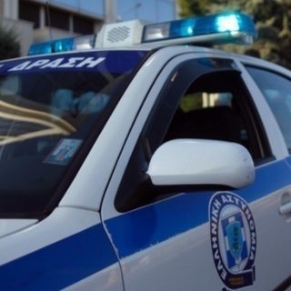 Λάρισα: Δολοφόνησε την γυναίκα του μέσα στο μαγαζί της αδερφής της