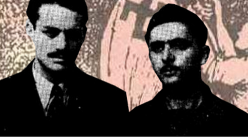 Ογδόντα χρόνια έχουν περάσει από το βράδυ της 30ης προς την 31η Μαΐου, που δύο 19χρονοι φοιτητές υπέστειλαν την πολεμική σημαία του Γ’ Ράιχ από τον ιερό βράχο της Ακρόπολης