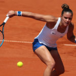 Μαρία Σάκκαρη: Προκρίθηκε στα προημιτελικά του Ρολάν Γκαρός