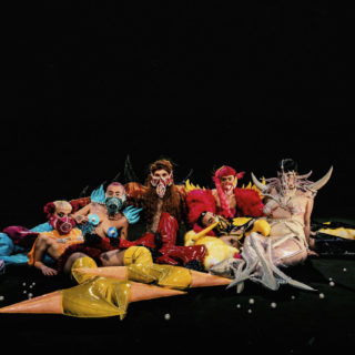 Καλώς ήρθατε στον διαγαλαξιακό συμπεριληπτικό κόσμο του “Dentata Pearls”