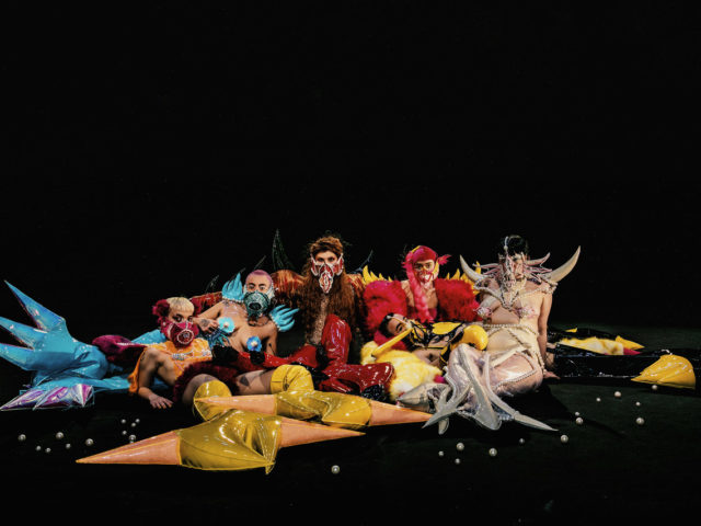 Καλώς ήρθατε στον διαγαλαξιακό συμπεριληπτικό κόσμο του “Dentata Pearls”