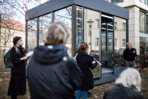 Οι μισοί σχεδόν Γερμανοί πιστεύουν ότι δεν μπορούν να εκφραστούν ελεύθερα για συγκεκριμένα θέματα