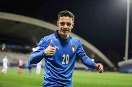 Euro 2020: Το πρωί διαβάζει για την εξεταστική, το βράδυ παίζει με την Εθνική Ιταλίας