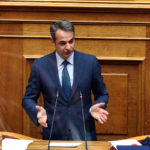 Νομοσχέδιο για ψηφιακό πιστοποιητικό–Μητσοτάκης: «Πρέπει να μας προβληματίσει ότι η συντριπτική πλειοψηφία των διασωληνωμένων δεν έκαναν το εμβόλιο από επιλογή»