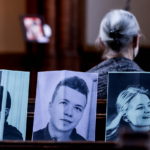 BBC: Σε κατ’οίκον περιορισμό θέτουν οι αρχές τον Ρόμαν Προτασέβιτς και την σύντροφό του