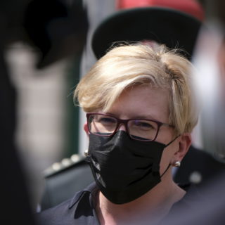 Η Λιθουανία χαρίζει 20.000 δόσεις εμβολίων κατά της COVID-19 στην Ταϊβάν