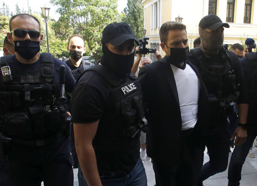 Γλυκά Νερά: Την Τρίτη στον εισαγγελέα ο γυναικοκτόνος – Ισχυρίζεται ότι έχει νέα στοιχεία