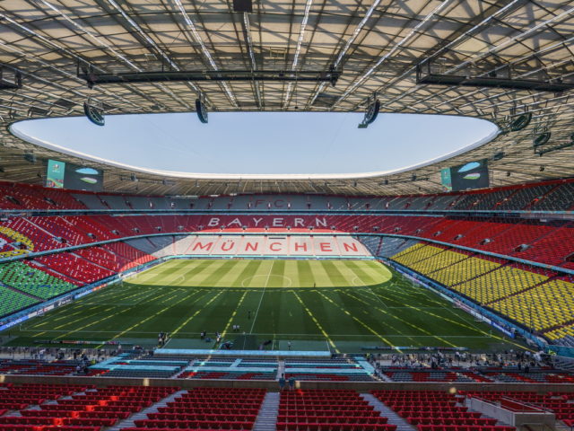 Euro 2020: Γιατί η UEFA αρνήθηκε τον φωτισμό σταδίου στα χρώματα του ουράνιου τόξου;