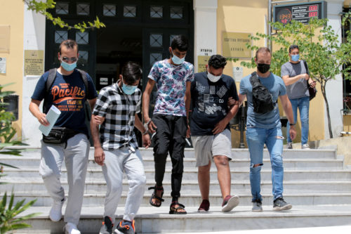 Βιασμός νεαρής εγκύου στον Άγιο Παντελεήμονα: Ποινική δίωξη σε βάρος των τριών ανδρών