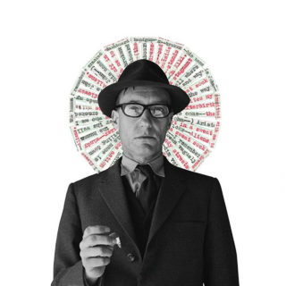 Οι συνεντεύξεις του Γουίλιαμ Μπάροουζ αναδεικνύουν τις ιδιαιτερότητες και εμμονές μιας ιδιοφυΐας