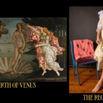Το φόρεμα του πίνακα του Bottcelli «Η Γέννησης της Αφροδίτης» ήρθε στον 3D κόσμο μας