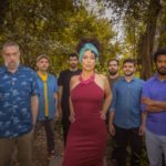 Sugahspank!, Blend Mishkin και Roots Evolution μετατρέπουν τον Κήπο του Μεγάρου σε Καραϊβική