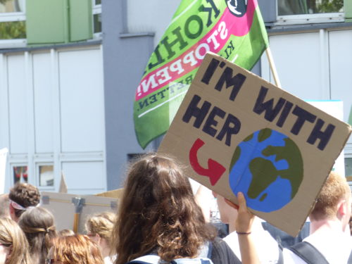 Η πρώτη πρόταση για ελληνικό κλιματικό νόμο είναι γεγονός!