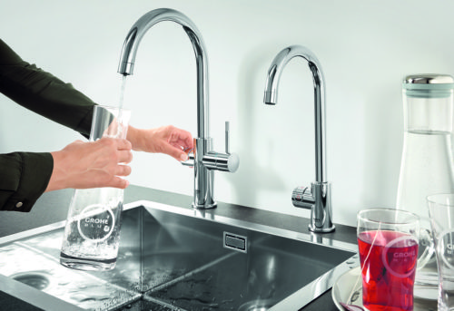 Το καλύτερο νερό βρίσκεται ήδη στο σπίτι μας