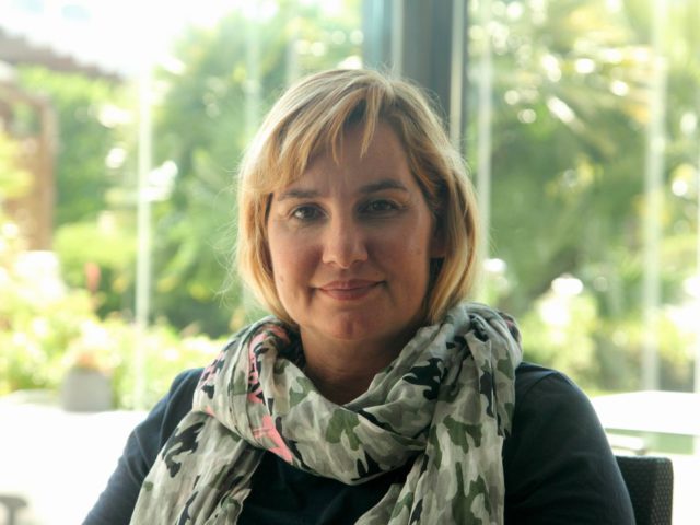 Σοφία Μπεκατώρου: «Έκανα αυτό που έπρεπε για να μπορώ να με κοιτάω στον καθρέφτη»