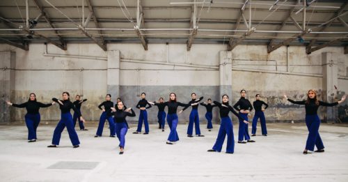 H Γιορτή της Μουσικής στον Κήπο του Μεγάρου