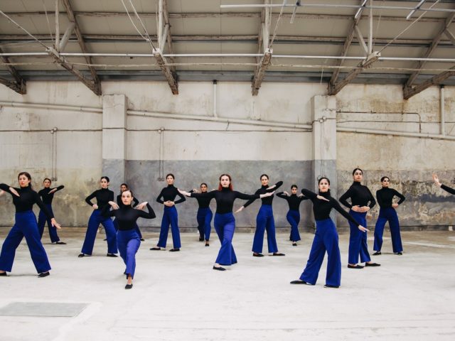 H Γιορτή της Μουσικής  στον Κήπο του Μεγάρου