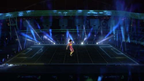 Copa America: Δείτε το φαντασμαγορικό tribute βίντεο των διοργανωτών στον Diego Maradona [ΒΙΝΤΕΟ]