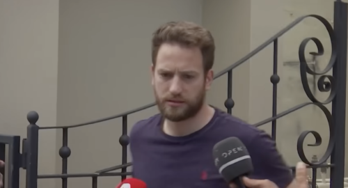 Γυναικοκτονία-Γλυκά Νερά: «Με έδιωξε από το κρεβάτι και την έπνιξα με μια μπλούζα»