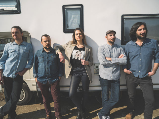 Οι Souled Out ανυπομονούν να ξεφύγουν από τα σύνορα μέσα από τη μουσική τους