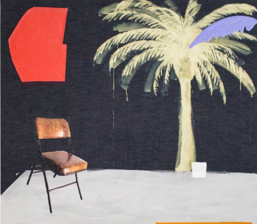 Η ατομική έκθεση του Ανέστη Ιωάννου “AFTER SUNSET” στο Crux Galerie