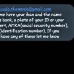 Γυρίσματα Μπαντέρας στη Θεσσαλονίκη: Μηνύματα-απάτη σε υποψήφιους κομπάρσους