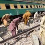 Πακιστάν: Πάνω από 30 νεκροί σε σύγκρουση τρένων στην επαρχία Σιντχ