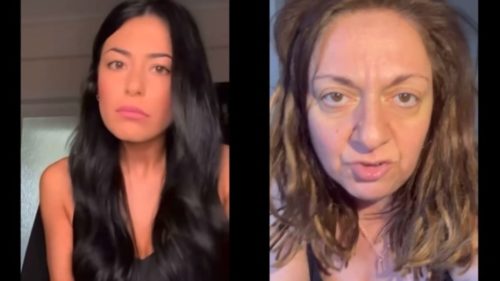 Η Σοφία Μουτίδου δίνει τη δική της απολαυστική απάντηση στην Α. Λατινοπούλου [ΒΙΝΤΕΟ]