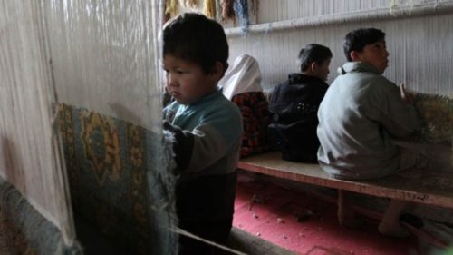 Ανησυχητική αύξηση της παιδικής εργασίας σε παγκόσμια κλίμακα