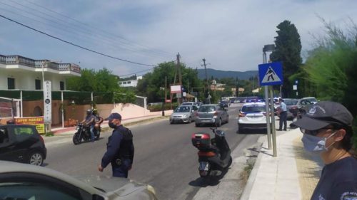 Έγκλημα – Κέρκυρα: Σχεδόν εξ επαφής οι πυροβολισμοί που δέχθηκαν τα δύο θύματα