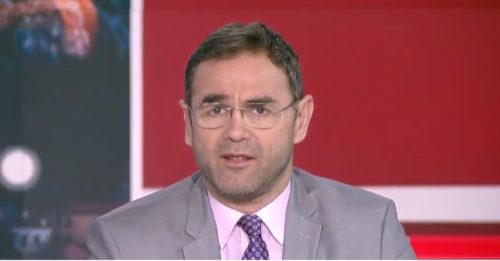 Υπό ποινικό έλεγχο για διέγερση σε διάπραξη αδικήματος ο Μπαλάσκας