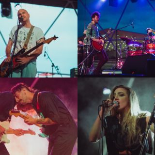 Τελικά, τραγουδήσαμε και πάλι δυνατά μπροστά από κάποιο stage