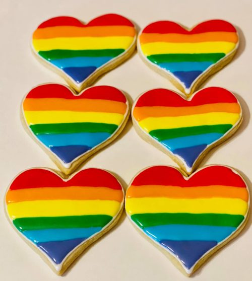 Τέξας: Φούρνος δεχθηκε επιθεση μίσους για pride cookies και τώρα «ξεπουλάει»