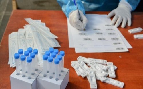 Κορωνοϊός: 2.343 νέα κρούσματα