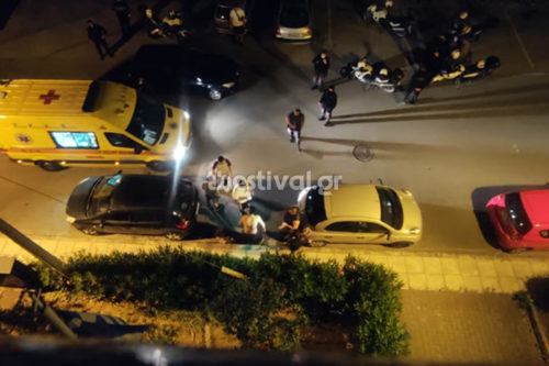 Θεσσαλονίκη: Έκαψαν 19χρονο με πυρσό με αφορμή οπαδικές διαφορές