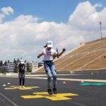 Προσφυγόπουλα ξεναγήθηκαν στο Καλλιμάρμαρο και μυήθηκαν στο στίβο από ολυμπιονίκες